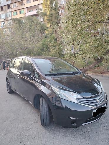 Nissan: Nissan Note: 1.2 l | 2016 il Hetçbek — 3