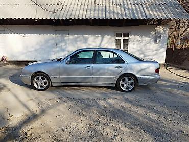 Mercedes-Benz: Mercedes-Benz E-Class: 2001 г., 3.2 л, Автомат, Бензин, Седан — 4