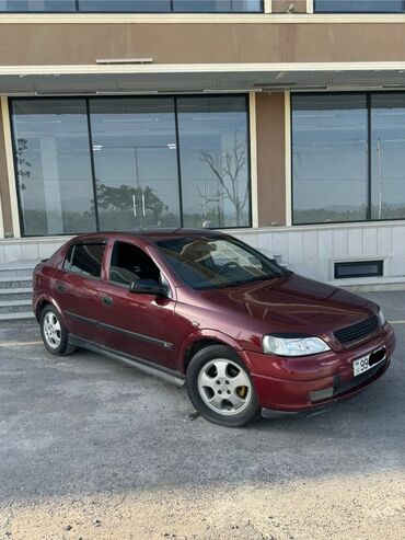 Opel: Opel Astra: 1.6 l | 1999 il 348000 km Hetçbek — 3