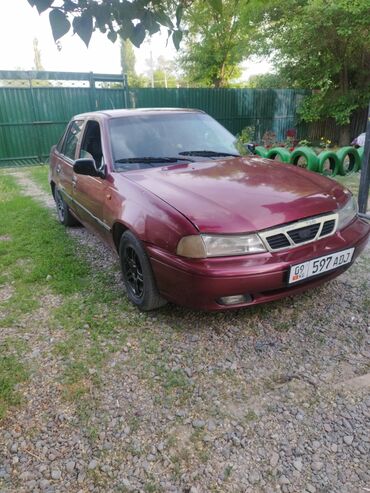 Daewoo: Daewoo Nexia: 2004 г., 1.5 л, Механика, Бензин
