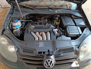 Volkswagen: Volkswagen Golf: 2004 г., 2 л, Автомат, Бензин, Хэтчбэк