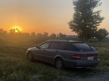 vtec: Honda Accord: 2001 г., 2.3 л, Автомат, Бензин, Универсал — 8
