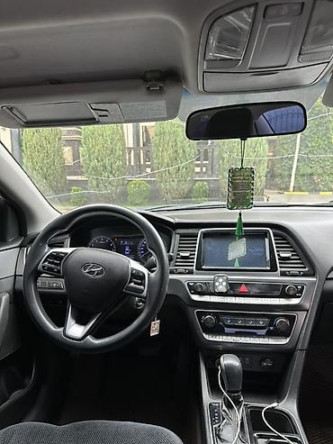 sonata сидения: Hyundai Sonata: 2018 г., 2 л, Автомат, Газ, Седан — 7