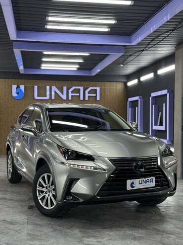 нексия 3 цена в бишкеке: Lexus NX: 2019 г., 2 л, Автомат, Бензин, Кроссовер