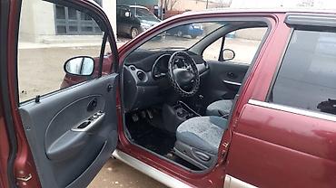 Daewoo: Daewoo Matiz: 2006 г., 1 л, Механика, Бензин, Хэтчбэк — 8