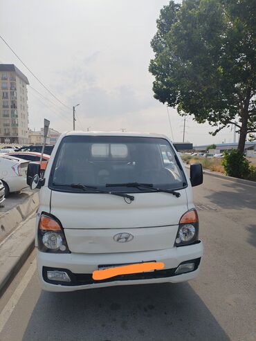 Hyundai: Hyundai Porter: 2008 г., 2.5 л, Механика, Дизель, Бус