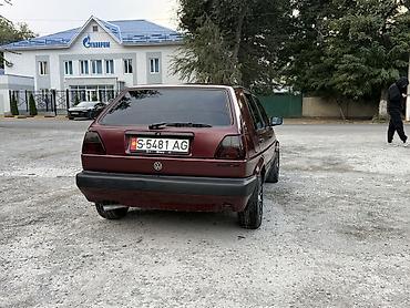 варио бортовой: Volkswagen Golf: 1991 г., 1.8 л, Механика, Бензин, Хэтчбэк — 6