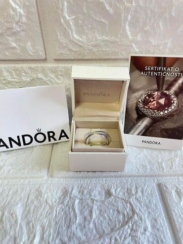 Prstenje: Ženski prsten, Materijal: Hirurški čelik — 4