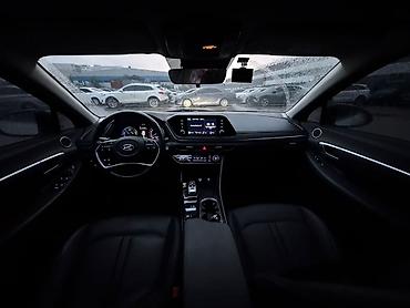 Hyundai: Hyundai Sonata: 2021 г., 2 л, Автомат, Бензин, Седан — 5