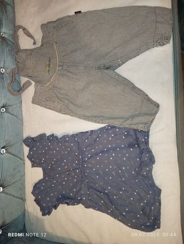 İdman geyimləri: 1 --2 yaş arası uşaqlar üçün təmiz brend markalı geyimlər maksimum 10 — 11