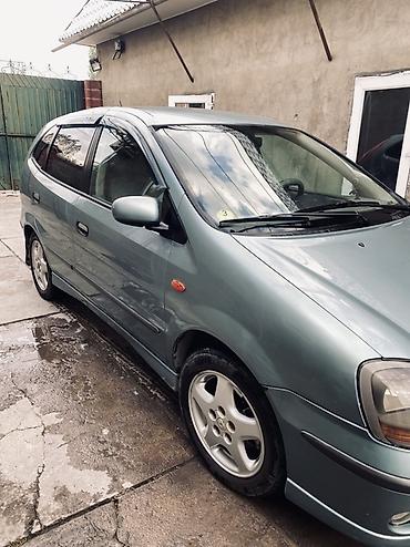 honda stepwgn 2005: Nissan Almera Tino: 2000 г., 2.2 л, Механика, Дизель, Хэтчбэк — 4
