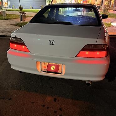 акорд 2 4: Honda Inspire: 2002 г., Типтроник, Бензин, Седан — 2