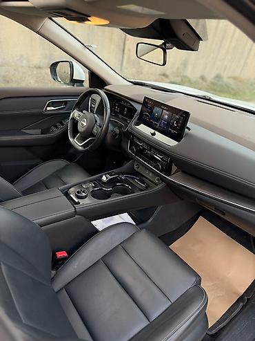Nissan: Nissan X-Trail: 2024 г., 1.5 л, Автомат, Гибрид, Кроссовер — 13