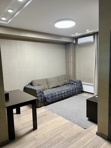 Посуточная аренда квартир: 1 комната, Кондиционер, Интернет, Wi-Fi, Телевизор — 4