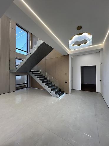 Продажа коттеджей и домов: ОСОБНЯК | ЫНТЫМАК | 4 СОТОК | Район - Киргизия Кол. комнат - 6 Кол — 6