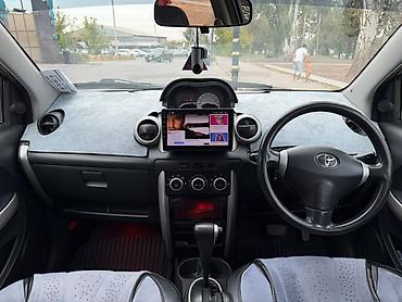 тойота ист амортизатор: Toyota Ist: 2003 г., Автомат, Бензин, Хэтчбэк — 2