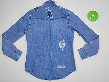 pull and bear bomberka damska: Topshop Moto, Koszula damska, rozmiar M — 3