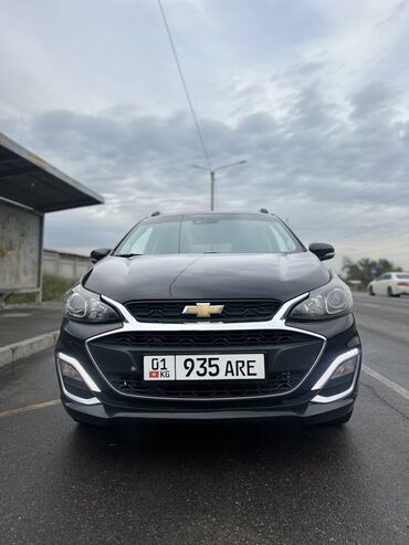 Chevrolet: Chevrolet Spark: 2018 г., 1 л, Автомат, Бензин