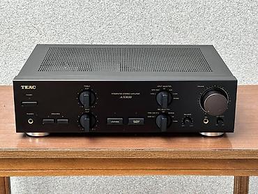 Pojačala i prijemnici: TEAC A-X1030 integrisano stereo pojačalo - Snaga i kontrola: veliki — 5