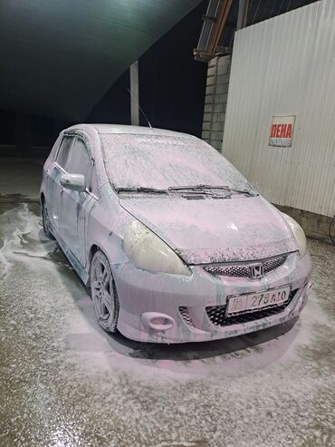 продам мерседес: Honda Jazz: 2006 г., 1.3 л, Автомат, Бензин, Хэтчбэк