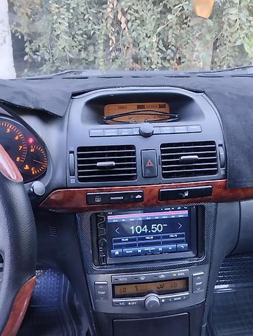 w210 2 7 cdi: Toyota Avensis: 2006 г., 2 л, Автомат, Бензин, Седан — 9