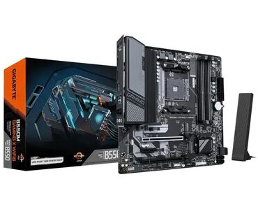 protočni bojler za kupatilo cena: GIGABYTE B550M GAMING X WIFI 6 1.0 Matična Ploča 💻 Model: GIGABYTE