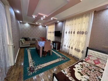 Günlük kirayə evlər: 130 kv. m, 3 otaqlı — 10