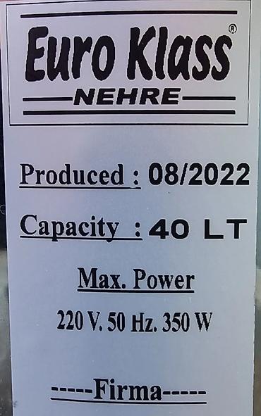 15w40 motor yağı: 40 l, Türkiyə, Zəmanətlə, Yeni — 8