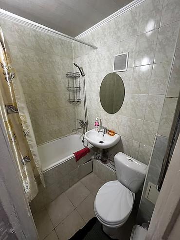 дешевые однокомнатные квартиры: 1 комната, 35 м², 7 мкр Индивидуалка, 4 этаж, Косметический ремонт — 7