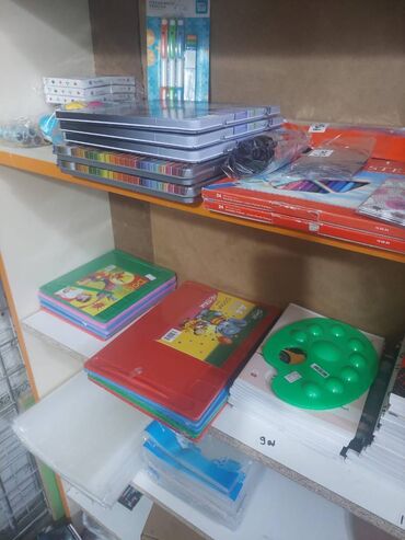 Digər ofis ləvazimatları: Hamsini 1 qiymete satanlara verirem.Cox ucuz duwur — 2