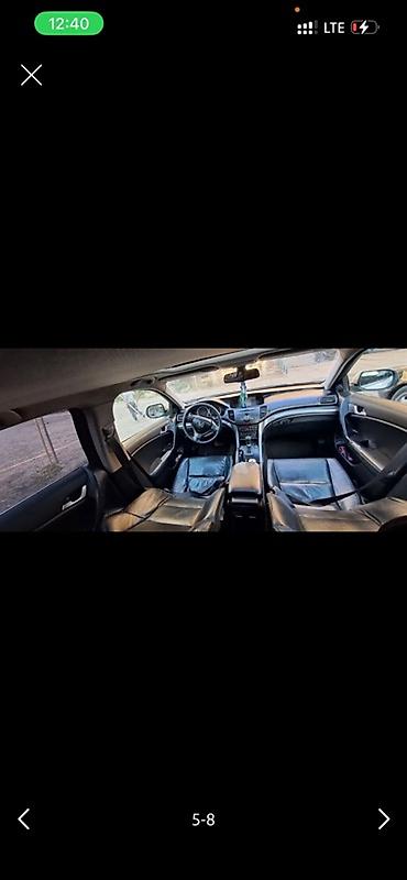 купить диски на мазду 6: Honda Accord: 2011 г., Седан — 5