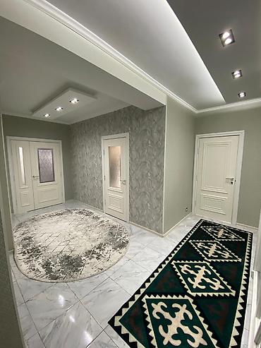 Продажа квартир: 3 комнаты, 101 м², 4 этаж, Евроремонт — 21