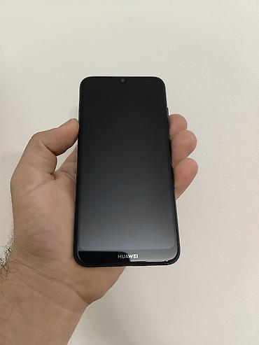 Huawei Y6 2019 plavi dual sim sim free, sa 2/32 gb memorije. Ok očuvan na lalafo.rs Huawei Y6 2019 plavi dual sim sim free, sa 2/32 gb memorije. Ok očuvan