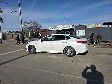 Kia: Kia K5: 2018 г., 2 л, Автомат, Газ, Седан — 7