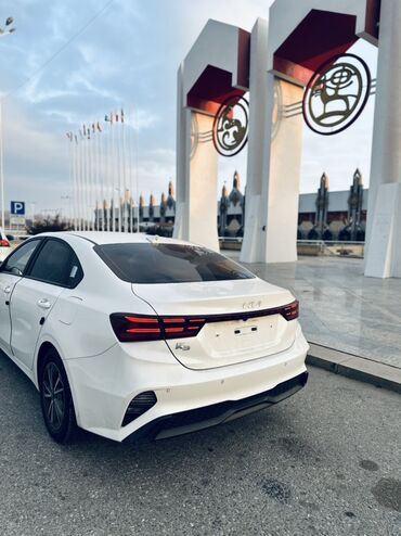 Kia: Kia K3: 2022 г., 1.6 л, Автомат, Бензин, Седан — 1