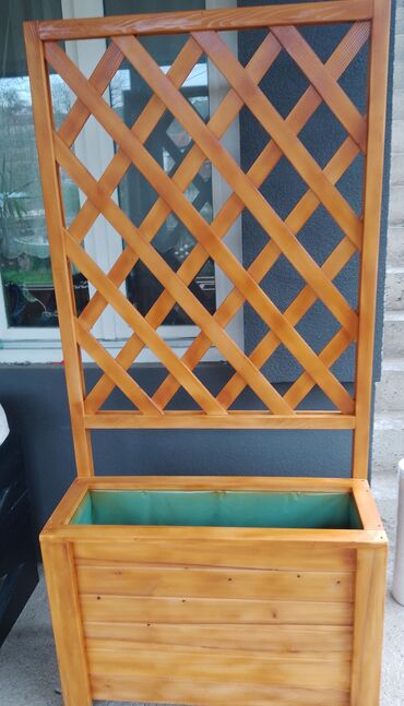 RS - Flower Boxes: Drvene žardinjere . Da vaša terasa bude kao iz bajke, pozovite na — 4