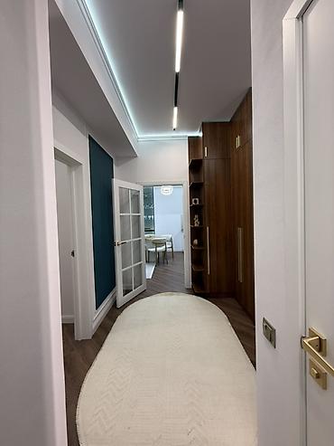 Ремонт под ключ: Современный интерьер «под ключ» для гостиной-столовой и прихожей Что — 5