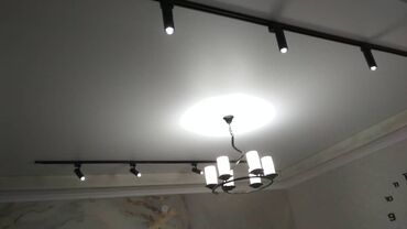 Натяжной потолок: Натяжной потолок Глянцевое, 3D потолки — 19