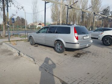 Ford: Ford Mondeo: 2003 г., 2.5 л, Автомат, Бензин, Универсал — 2