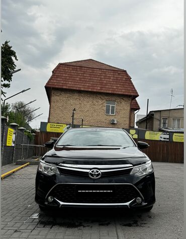 tayota runx: Toyota Camry: 2013 г., 2.5 л, Автомат, Бензин, Седан