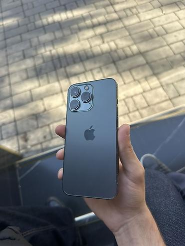 iphone 15 pro qara: IPhone 13 Pro, 256 GB, Graphite, Face ID — 2