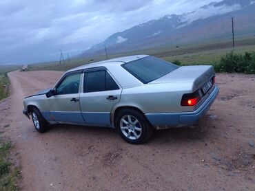 бусик машина: Mercedes-Benz W124: 1987 г., 3 л, Механика, Дизель, Седан