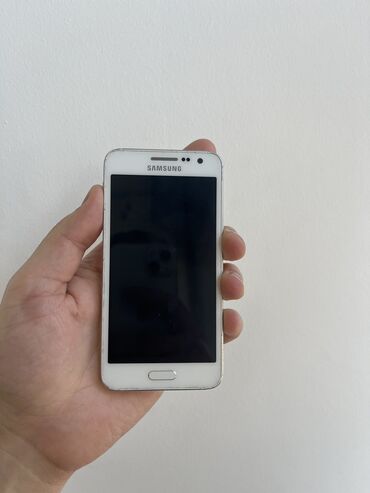 телефон флай fs459 nimbus 16: Samsung A300, 16 ГБ, цвет - Белый