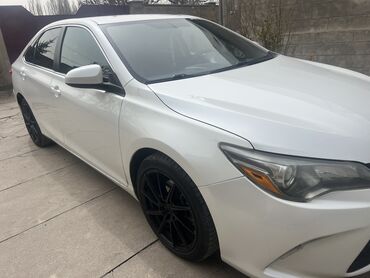 тайота авенсис 1999 1 6: Toyota Camry: 2017 г., 2.5 л, Типтроник, Бензин, Седан
