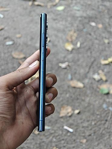 Уюлдук телефондор жана аксессуарлар: Samsung Galaxy S22 Ultra, Колдонулган, 256 ГБ, түсү - Жашыл, 1 SIM, eSIM — 8