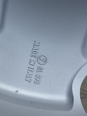 Диски: Диски R 16 — 5