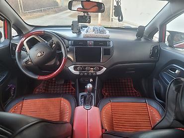 Kia: Kia Rio: 1.4 l | 2014 il Sedan — 13