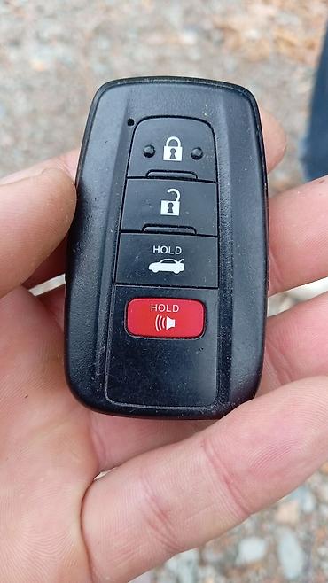 Авто-ключей вскрытия “АЧКЫЧ-KG”. - Полный спектр работ по ключам