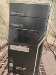 скупка нерабочих компьютеров: Компьютер, ядер - 4, ОЗУ 8 ГБ, Для работы, учебы, Б/у, SSD