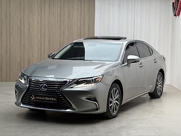 Lexus ES: 2017 г., 2.5 л, Гибрид, Седан — 3